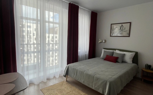 Квартира Новая в ЖК Бизнес-класса Сердце Ярославля