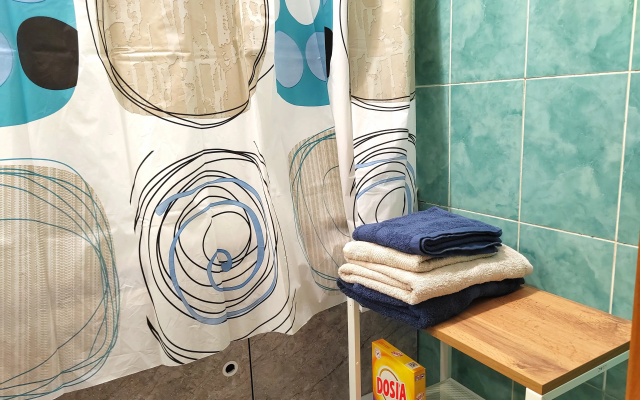 Apartamenty radom s Kremlem v samom centre