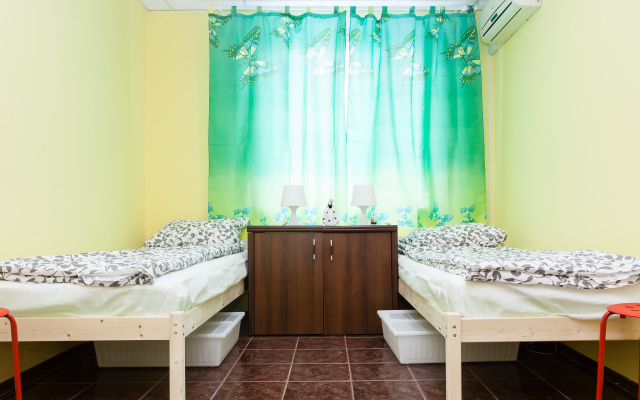 Yugo-Zapadnaya Hostel