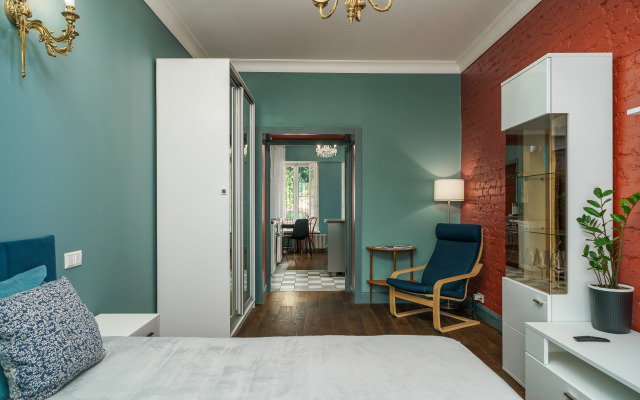 Квартира с Отдельным Входом