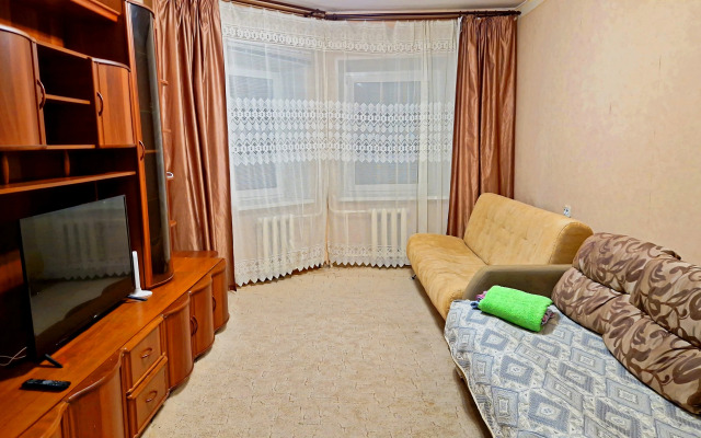 Апартаменты Алмаз Арктики на Заводской 5