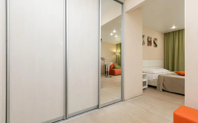 Апартаменты Этажидейли на Юмашева 6 с Кухней