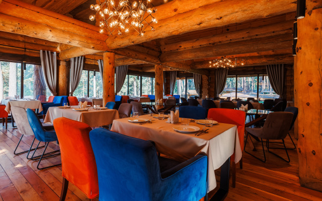 База отдыха Эко-отель Altay Sense