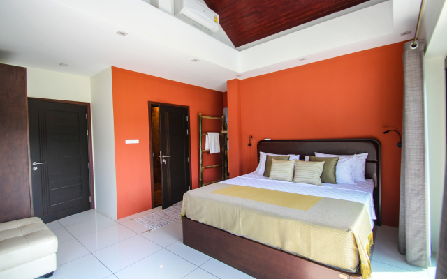 Resona Pool Villa