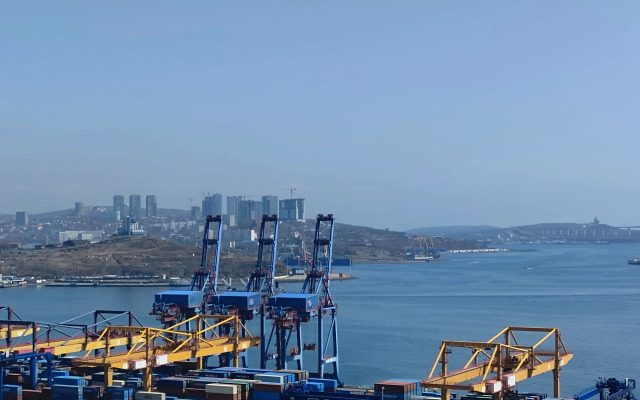 Квартира с Видом на Море и Мост