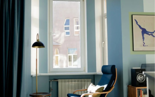 Апартаменты TerraAparts на Петроградской