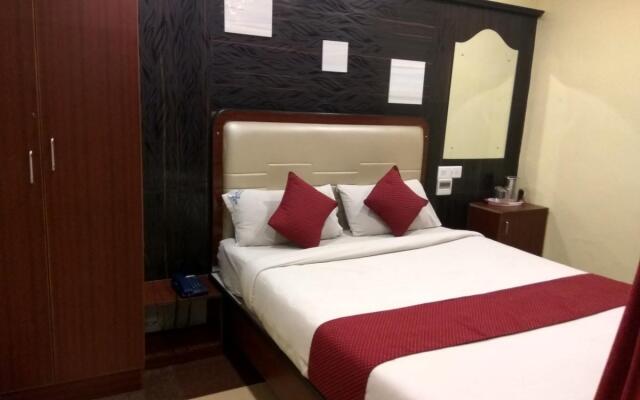 Aakash Residency Hotel