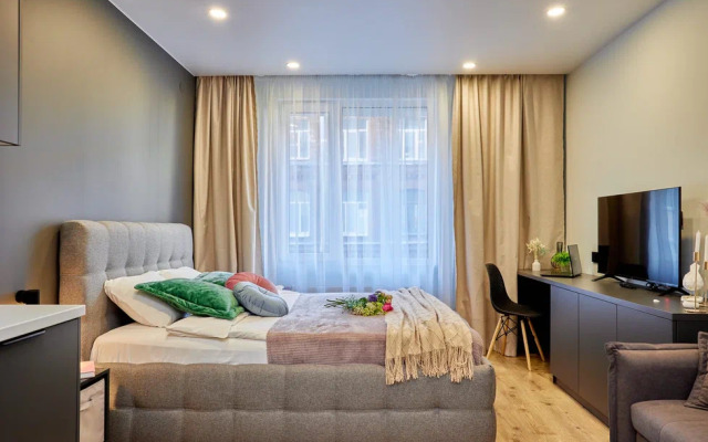 Spring Garden Apartments