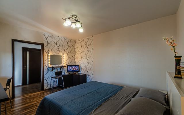 Апартаменты 1-к квартира на Гастелло 30