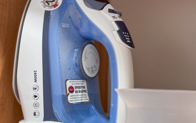 Kislorod 121-Uyutnaya Studiya v Sochi Flat