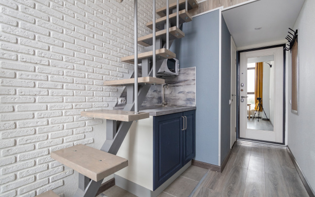 Апартаменты Селигерская