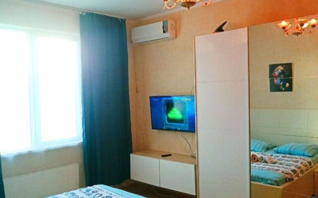 Na Kuryzhova 5k1 Flat