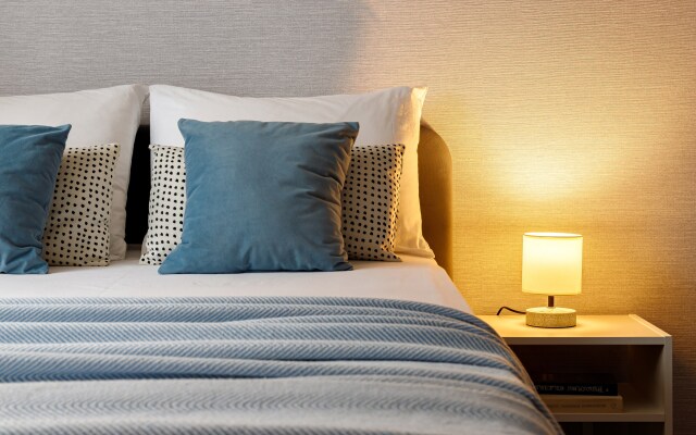 Квартира 2 Ночи на улице Героя Пешкова 14к4