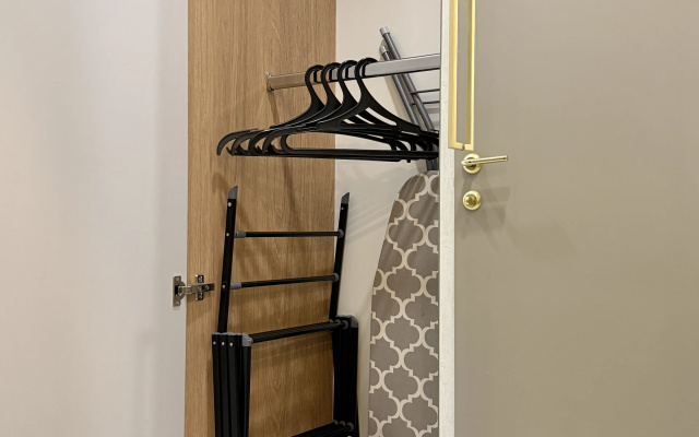 Apartamenty s Vidom na Enisej