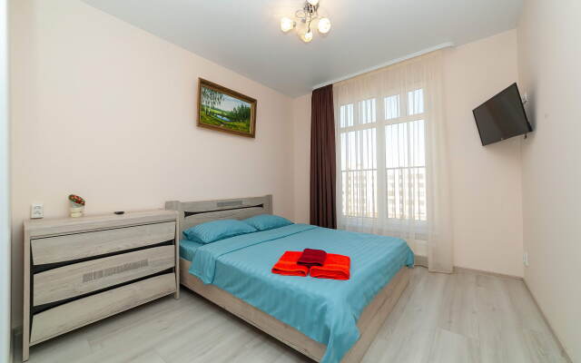 Apartamenty v ZhK Zhigulina Roscha