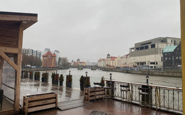 Квартира Букинг39 Студия для двоих