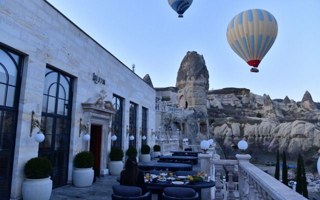 Sacred Mansion