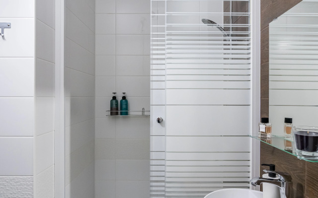 Квартира Семейная Cтудия у Парка Победы