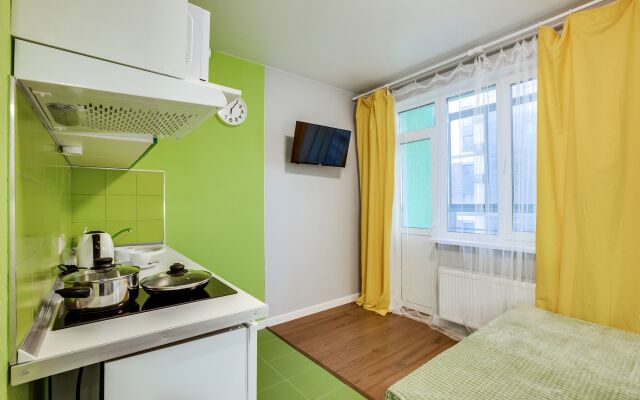 Studiya v Zhk Park Legend 74-3 Apartments
