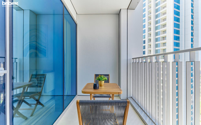 Апартаменты bnbmehomes | Downtown Dream Pad | 5 mins to Burj Khalifa - 4203