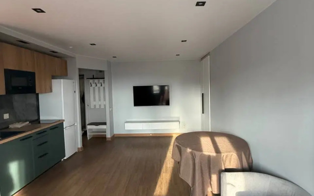 Квартира Уютная студия на Луговой