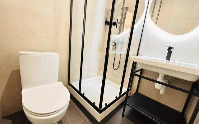 Апартаменты Hanaka на Автозаводской 17 корпус 1 №61