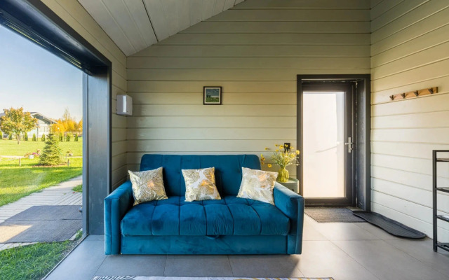 Частный дом Плещеево Хиллз