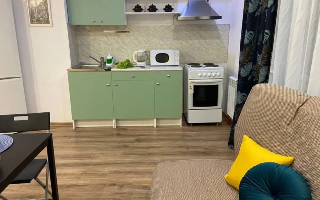 Апартаменты на улице Малюгиной