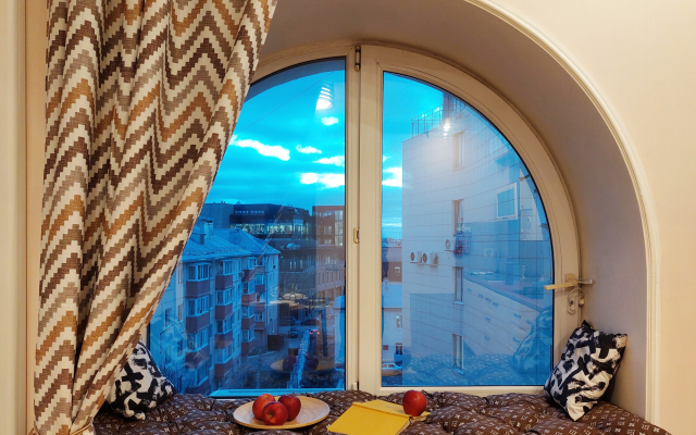 Апартаменты uTrip Budapest