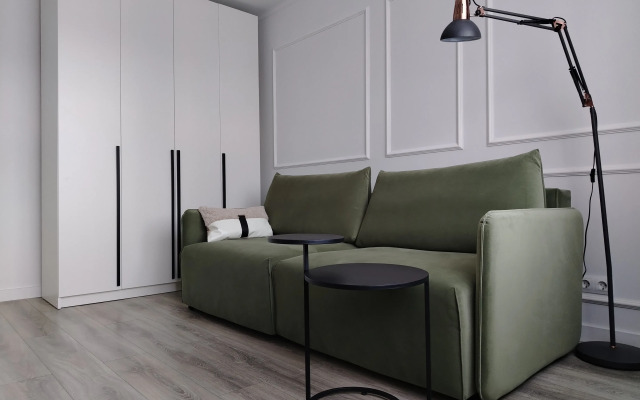 Апартаменты  у острова Канта