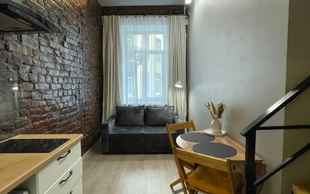 Квартира Студия в центре Петербурга