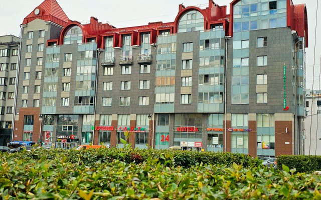 LirApartments lll Apartamenty s vidom na Krasnuyu ploschad Apartments