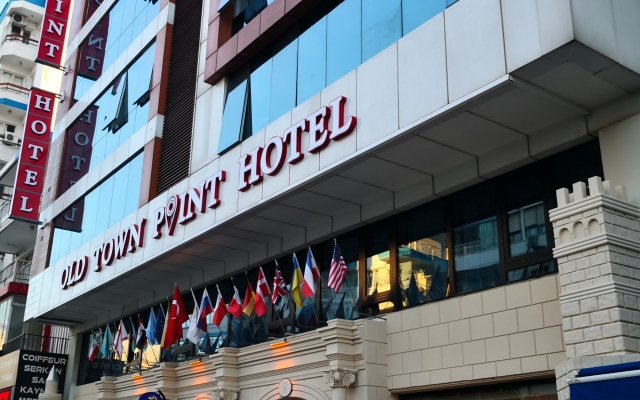 Old Town Point Hotel Antalya
