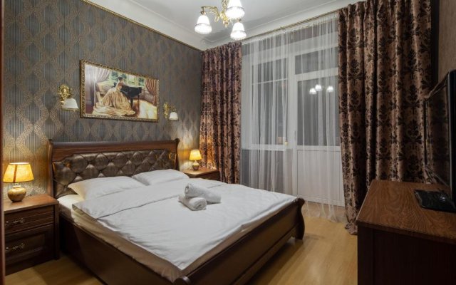 3х комнатные апартаменты на Тверской , Патриарших