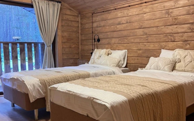 Шале Chalet Mandarin