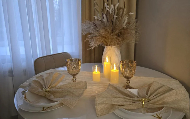 Квартира уютная в центре города