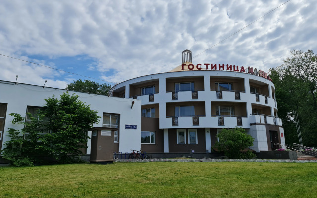 Отель Маски