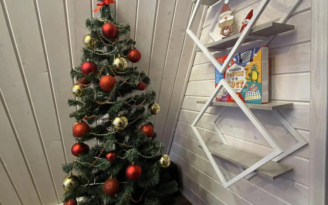 Частный дом Рай в Шалаше