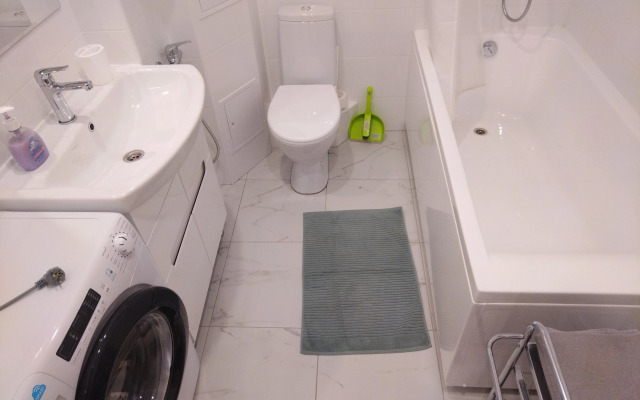 Dvukhkomnatnaya Sabira Akhtyamova 1k1 Flat