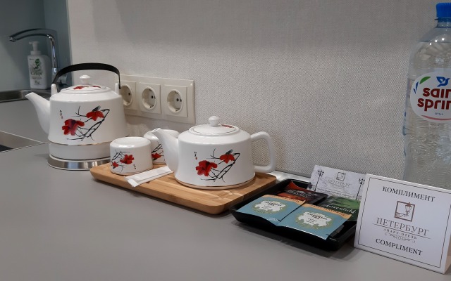 Апартаменты Петербург