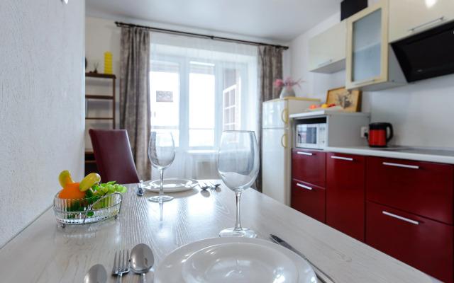 Квартира на Яковлева 35