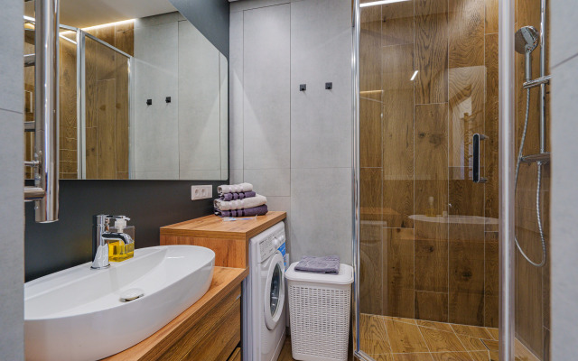 Квартира в центре города