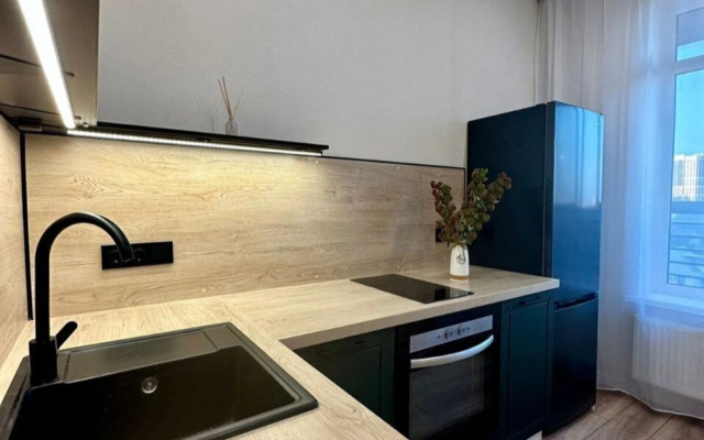 Квартира на Славы 7