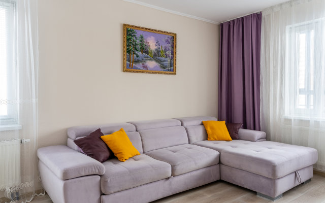 Na ulice Ervye 24 Apartments