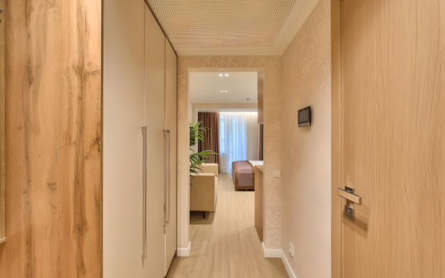 Апартаменты Grand Palace 1231