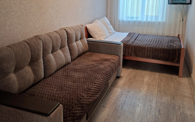 Квартира уютная