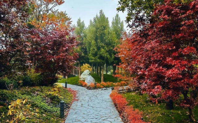 Апартаменты Сутки В Крд у Парка Галицкого