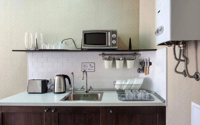 Меблированные комнаты Комнаты Восстания 13