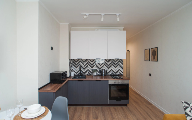 U Metro Parnas Flat