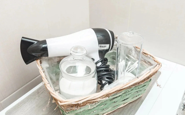 Na Chernomorskoy 6 55 Flat